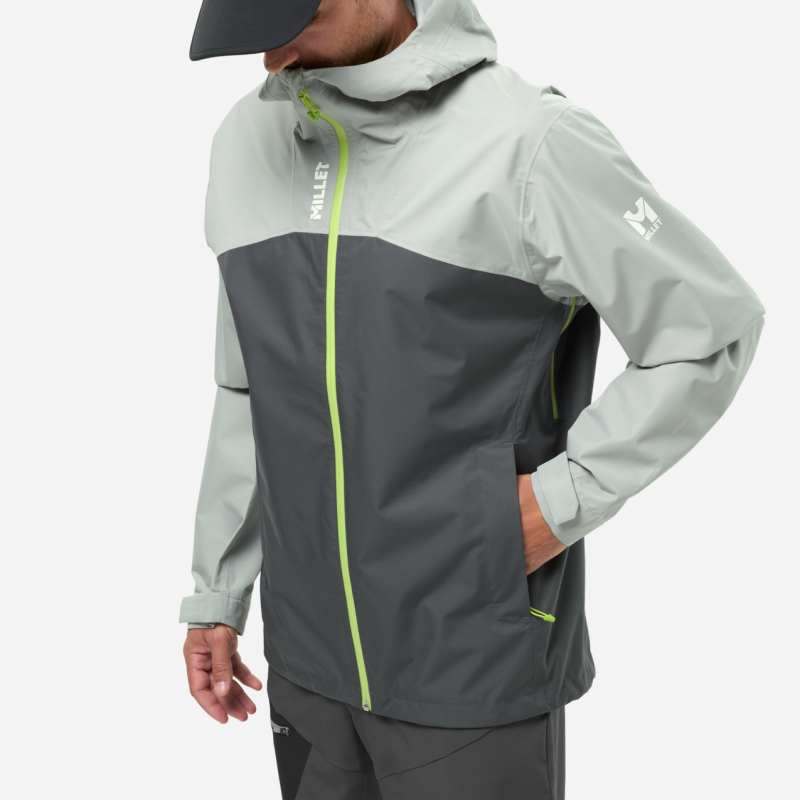Millet Seneca 2,5L Jkt M - Waterproof jacket - Men's | Hardloop