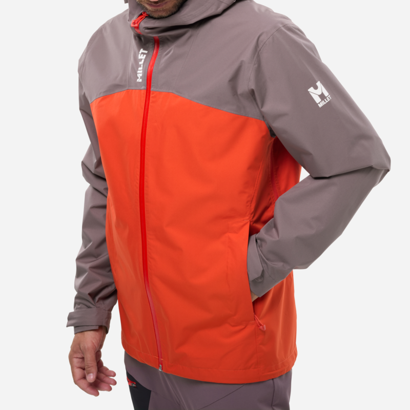Millet Seneca 2,5L Jkt M - Veste imperméable homme | Hardloop