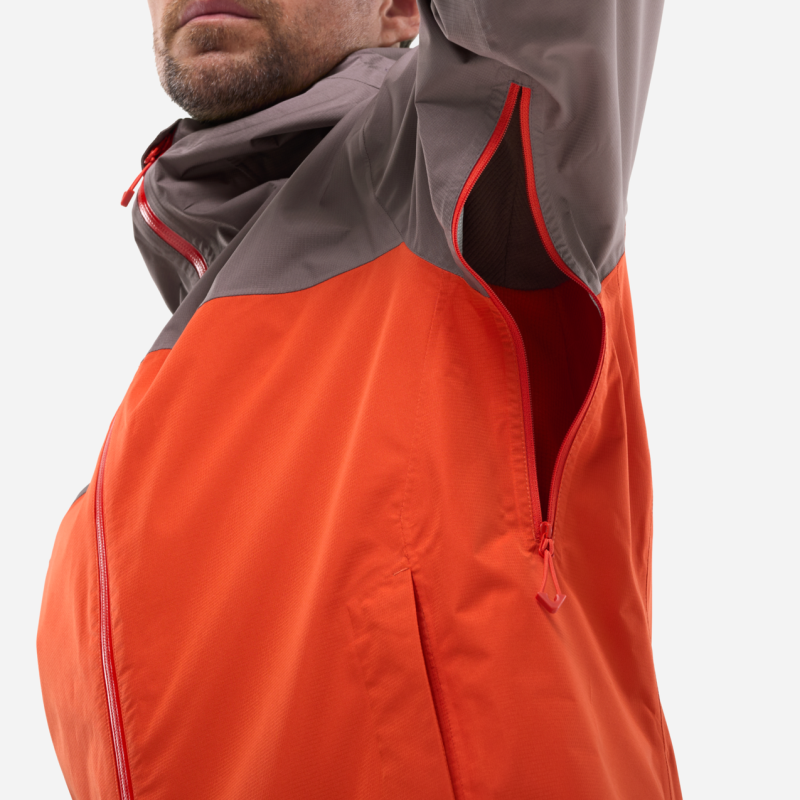 Millet Seneca 2,5L Jkt M - Waterproof jacket - Men's | Hardloop