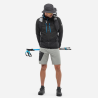 Millet Parmelan Hybrid Hoodie M - Hybrid Jackets - Men's | Hardloop