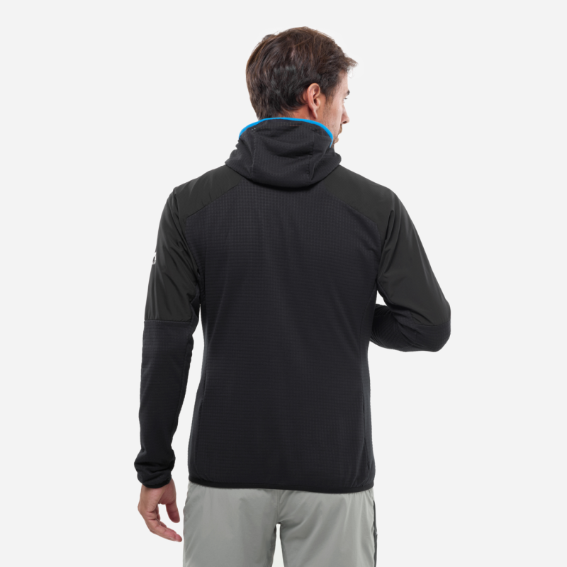 Millet Parmelan Hybrid Hoodie M - Veste hybride homme | Hardloop