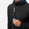 Millet Parmelan Hybrid Hoodie M - Veste hybride homme | Hardloop
