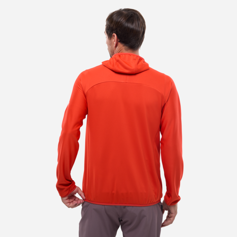 Millet Lokka Hoodie III - Fleecetröjor - Herr | Hardloop