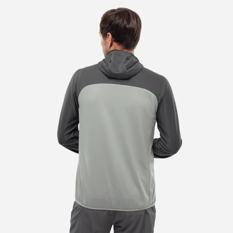 Millet Lokka Hoodie III - Polar homem | Hardloop