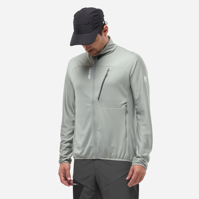 Lokka Jkt III - Fleece jacket - Men's