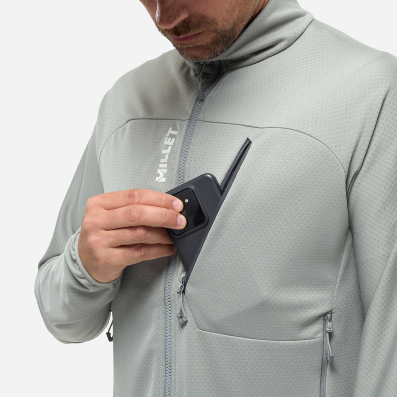 Millet Lokka Jkt III - Fleece jacket - Men's | Hardloop