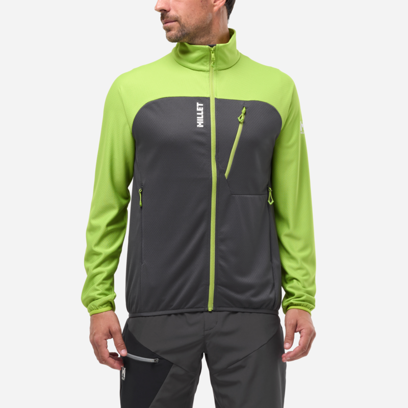 Lokka Jkt III - Fleecevest - Heren