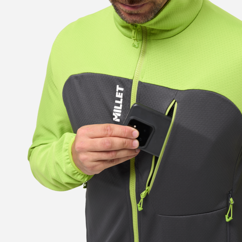 Millet Lokka Jkt III - Forro polar - Hombre | Hardloop