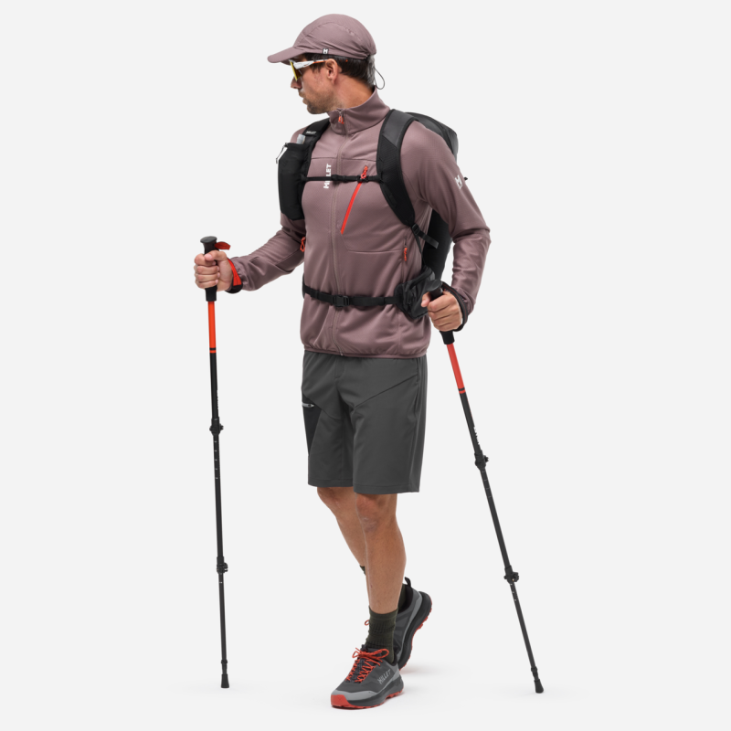 Millet Lokka Jkt III - Fleecetröjor - Herr | Hardloop
