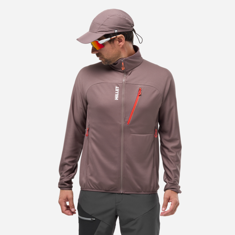 Lokka Jkt III - Fleece jacket - Men's