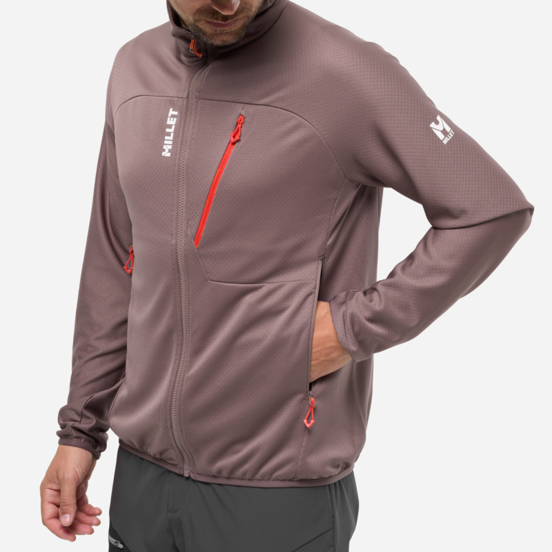 Millet Lokka Jkt III - Polaire homme | Hardloop