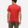 Millet Ubic Wool Ts Ss M - T-shirt - Herrer | Hardloop
