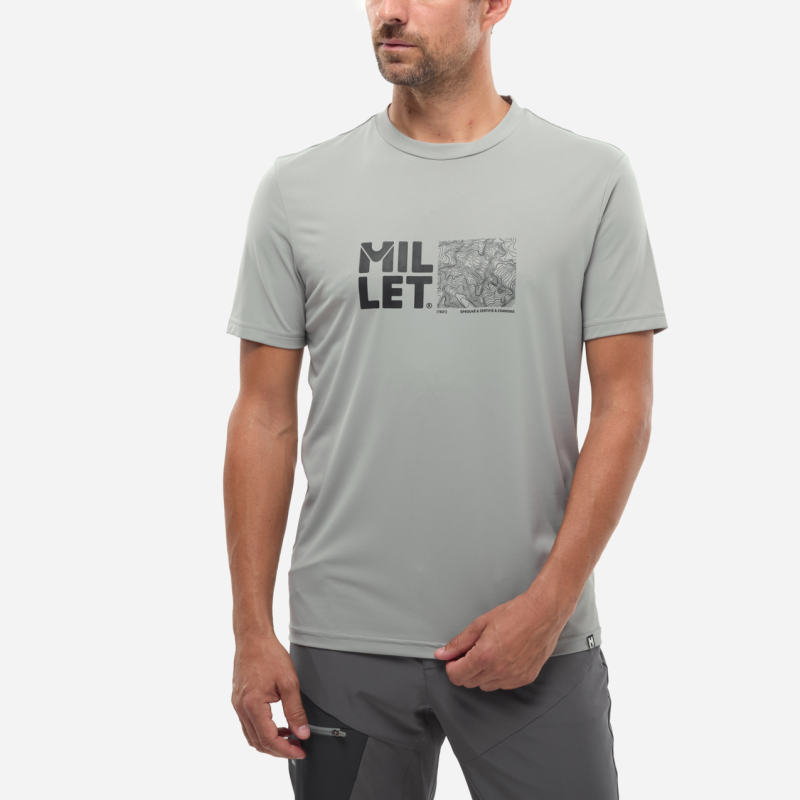 Seneca Ts Ss M - T-paita - Miehet