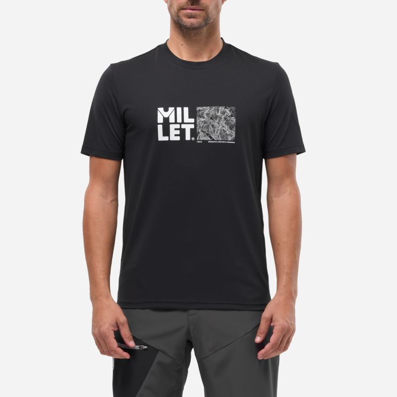 Seneca Ts Ss M - T-Shirt - Herren