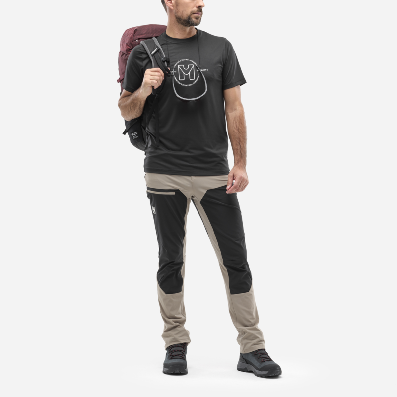 Millet Onega Stretch Pant - Wandelbroek - Heren | Hardloop
