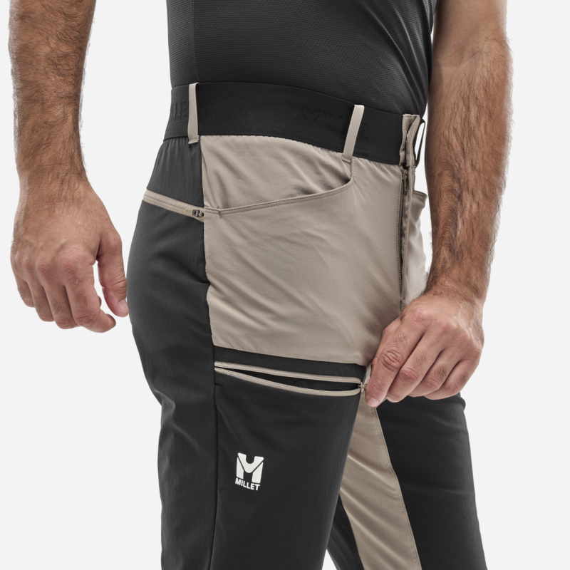 Millet Onega Stretch Pant - Pantaloni da escursionismo - Uomo | Hardloop