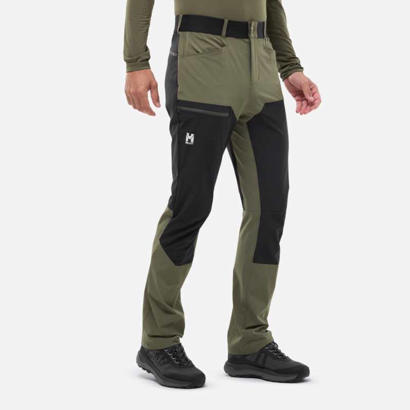 Onega Stretch Pant - Pantaloni da escursionismo - Uomo