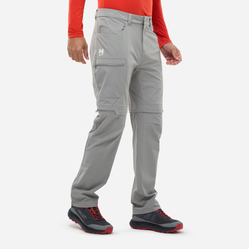 Millet Ubic Stretch Zip Off Pant - Trekkinghose - Herren | Hardloop