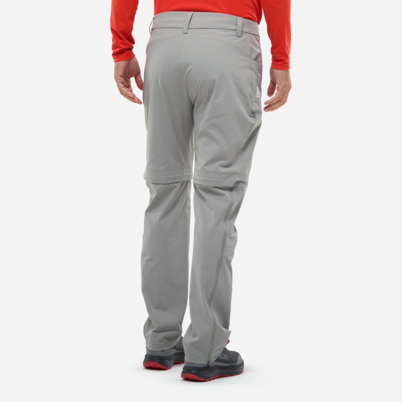 Millet Ubic Stretch Zip Off Pant - Calça de trekking homem | Hardloop