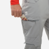 Millet Ubic Stretch Zip Off Pant - Trekkingbroek - Heren | Hardloop