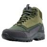 Magnetite / Olive Green