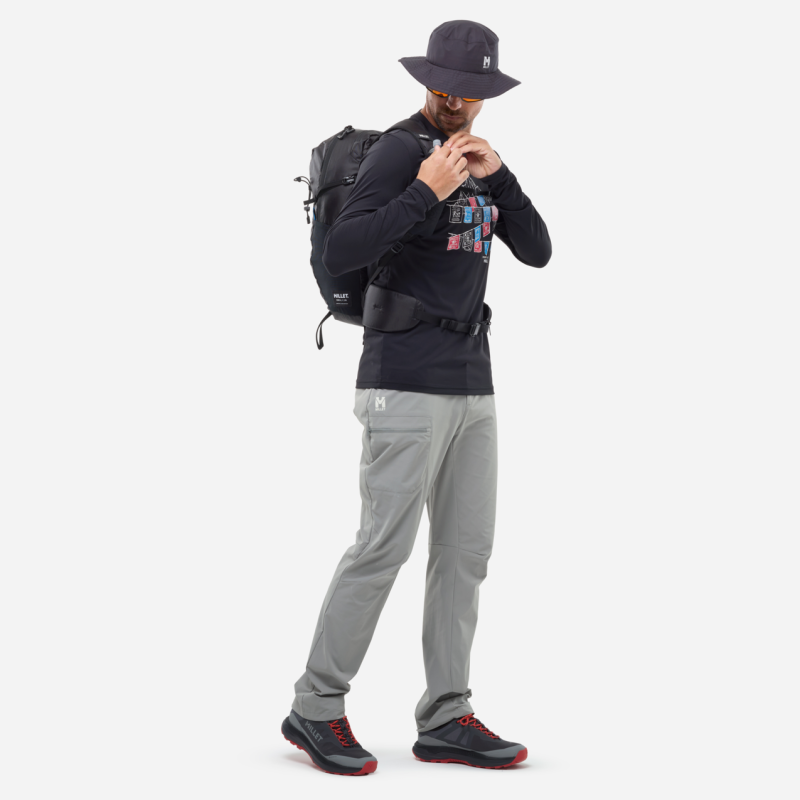 Millet Ubic Stretch Pant M - Walking trousers - Men's | Hardloop