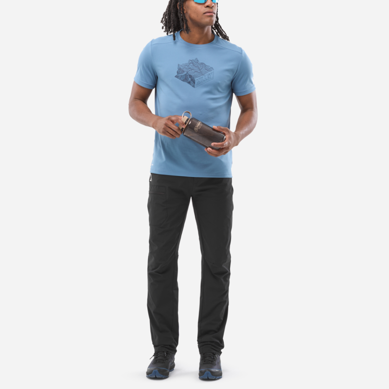 Millet Ubic Stretch Pant M - Pantalon randonnée homme | Hardloop