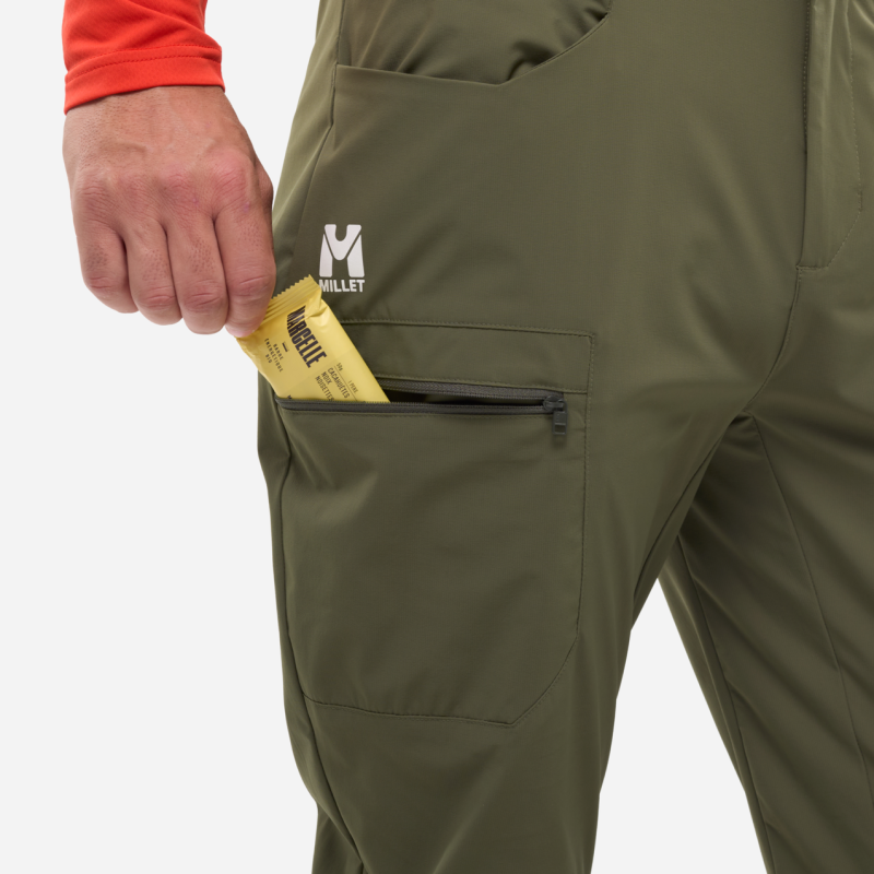 Millet Wanaka Stretch Pant III - Vandrebukser - Herrer | Hardloop