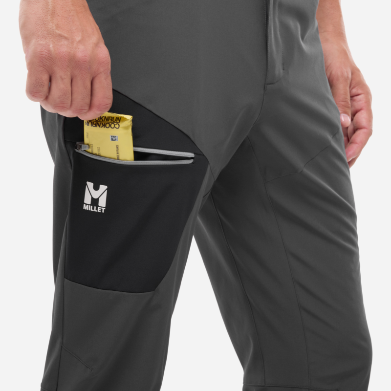 Millet Wanaka Stretch Pant III - Spodnie turystyczne męskie | Hardloop