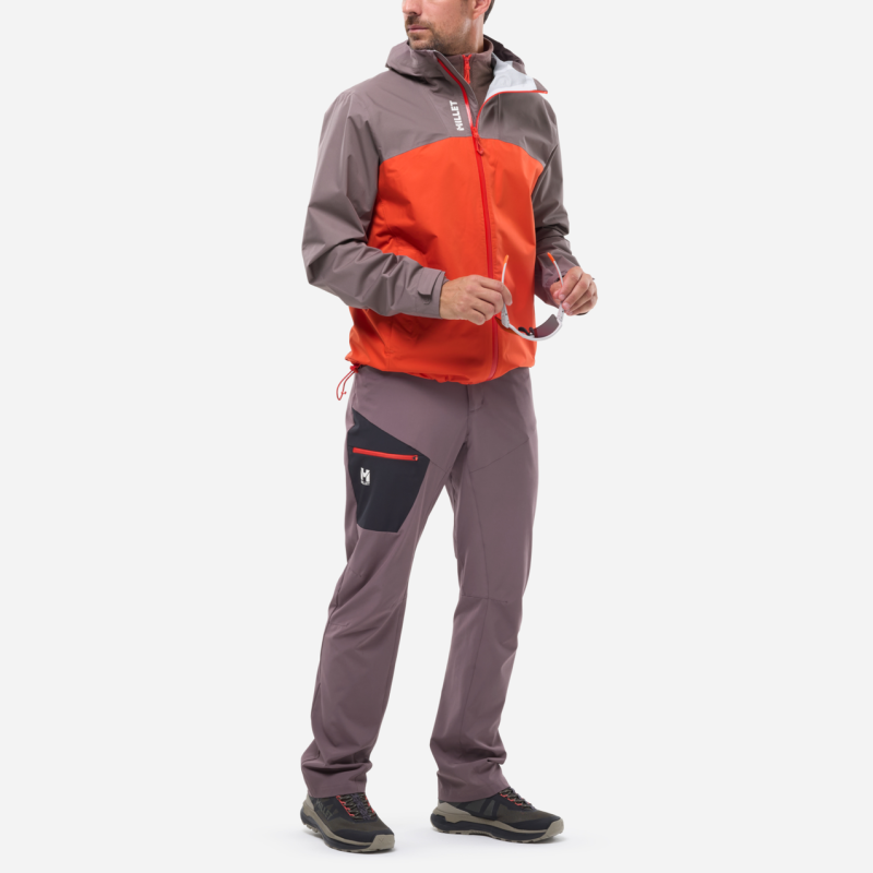 Millet Wanaka Stretch Pant III - Pantaloni da escursionismo - Uomo | Hardloop
