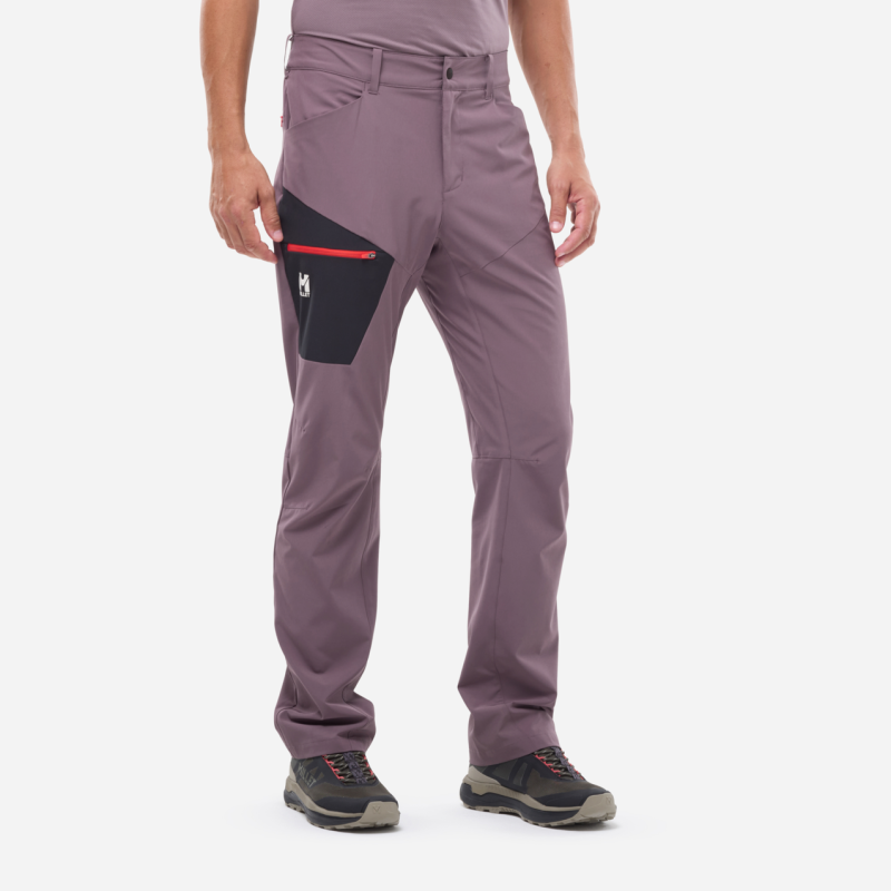 Wanaka Stretch Pant III - Vandrebukser - Herrer