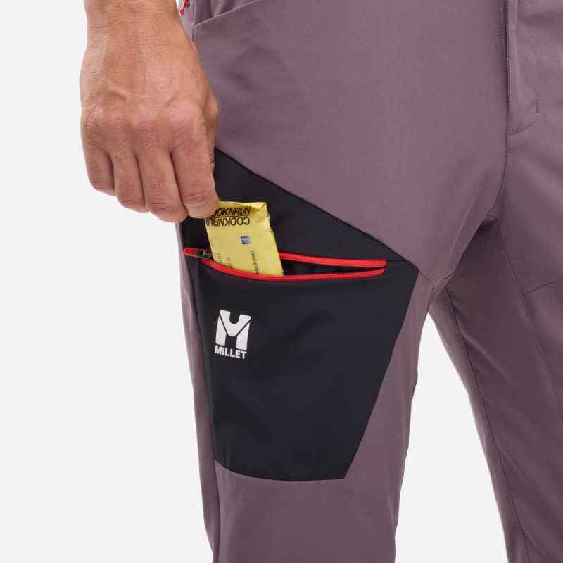 Millet Wanaka Stretch Pant III - Vandringsbyxor - Herr | Hardloop