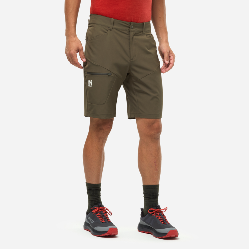Wanaka Stretch Short III - Vandringsshorts - Herr