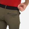 Millet Wanaka Stretch Short III - Pantalones cortos de trekking - Hombre | Hardloop