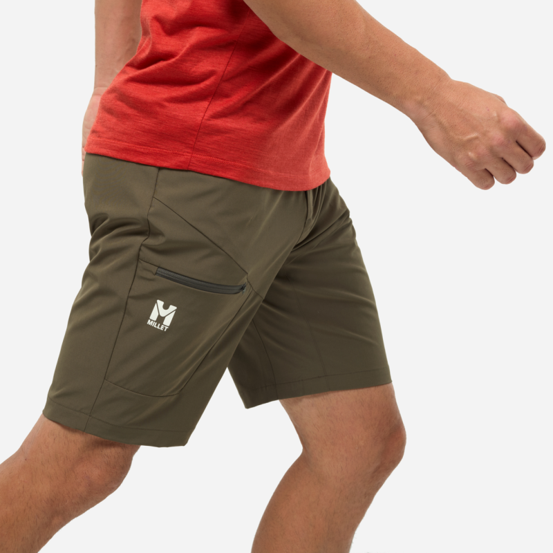 Millet Wanaka Stretch Short III - Vaellusshortsit - Miehet | Hardloop