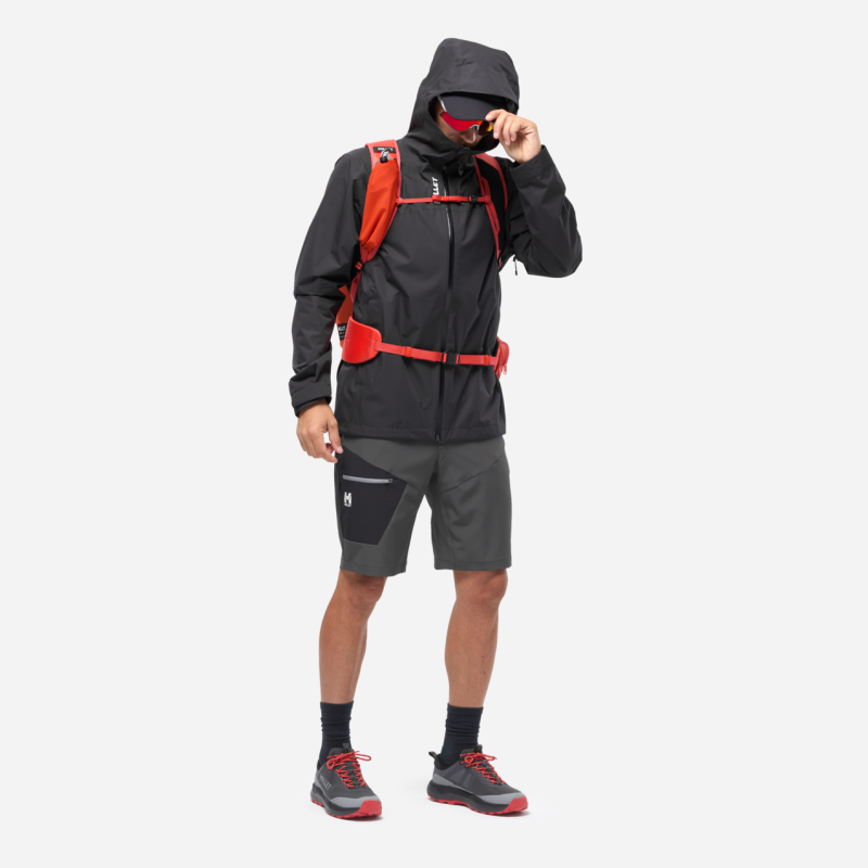 Wanaka Stretch Short III - Vandringsshorts - Herr