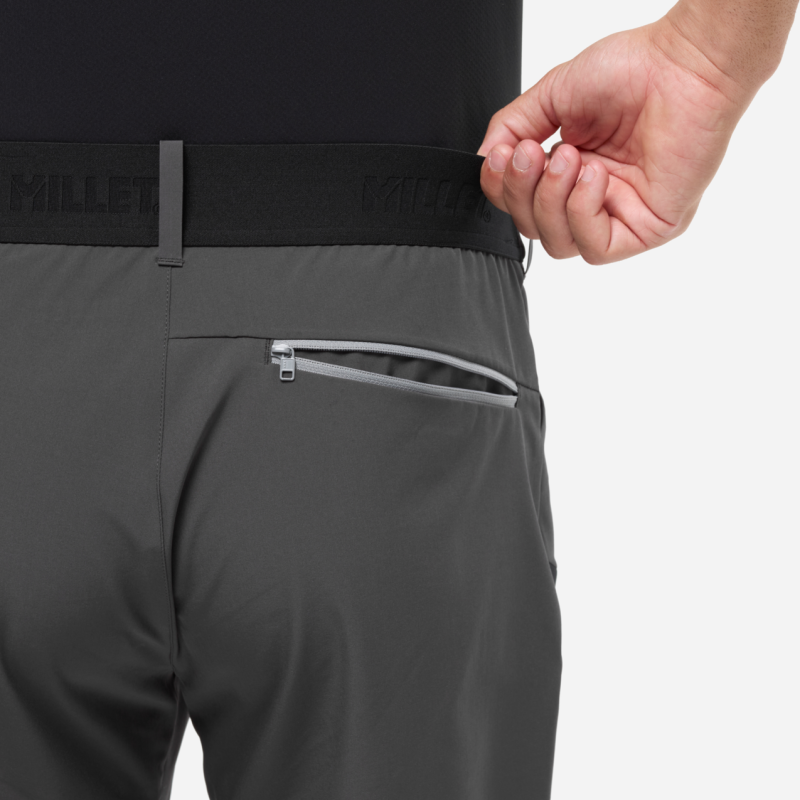 Millet Wanaka Stretch Short III - Calção caminhada homem | Hardloop