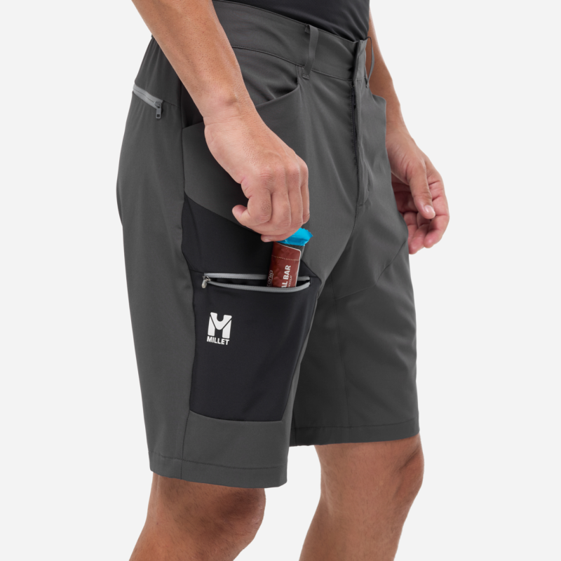 Millet Wanaka Stretch Short III - Pantaloncini da trekking - Uomo | Hardloop
