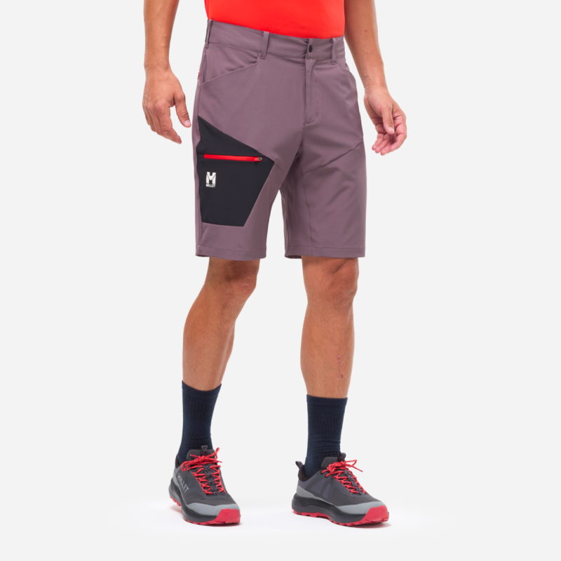 Wanaka Stretch Short III - Vandreshort - Herrer