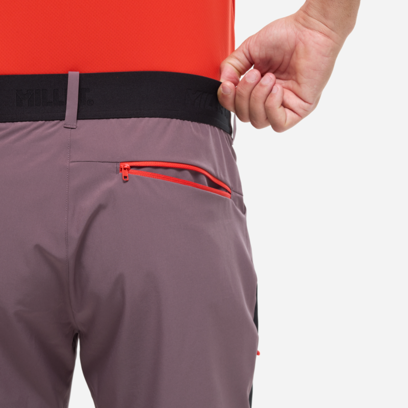 Millet Wanaka Stretch Short III - Spodenki trekkingowe męskie | Hardloop