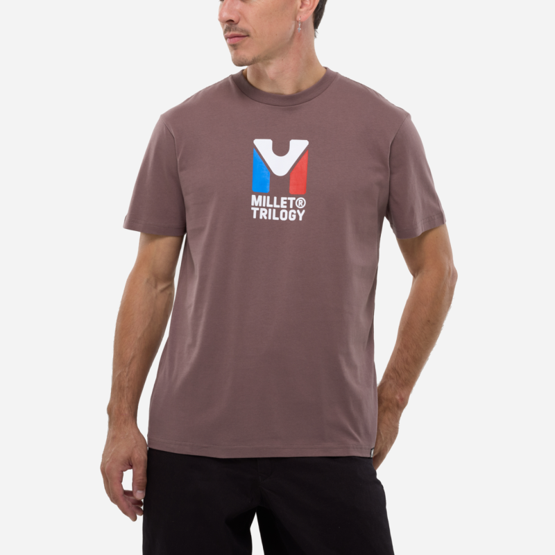 Millet Chamonix Trilogy TS SS - T-Shirt - Herren | Hardloop