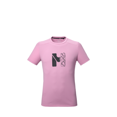 Kamet Map Ts Ss M - T-shirt - Men's