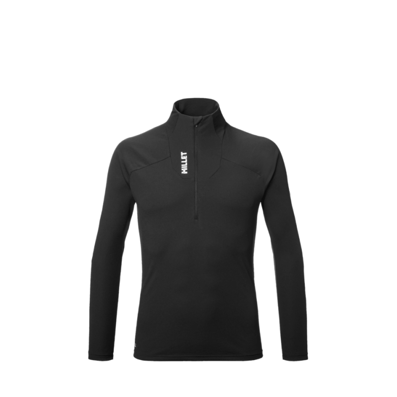 Kamet Ts Zip Ls M - Camisola interior homem
