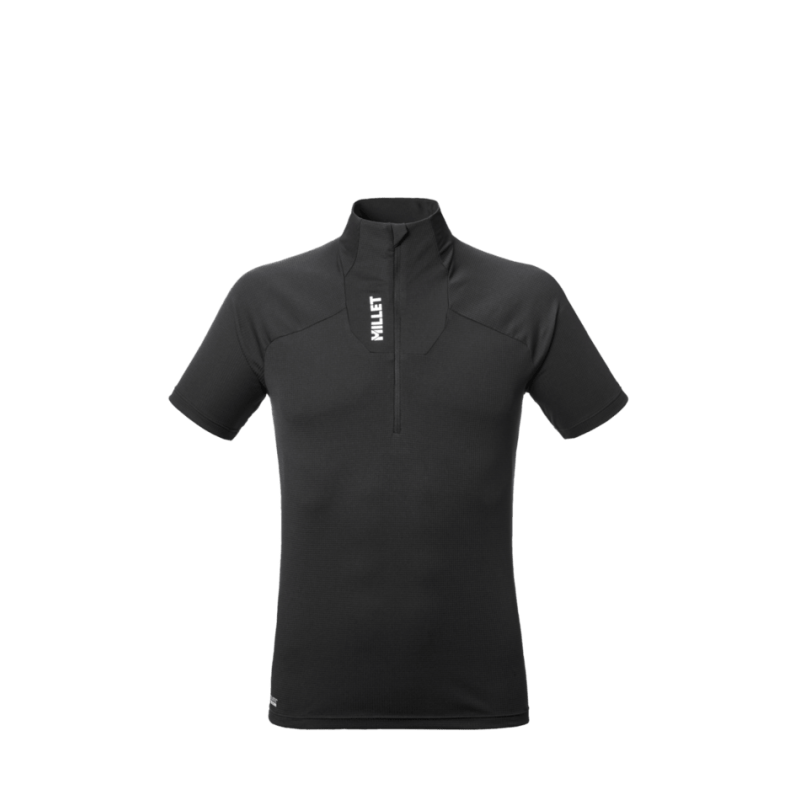 Kamet Ts Zip Ss M - Base layer - Men's