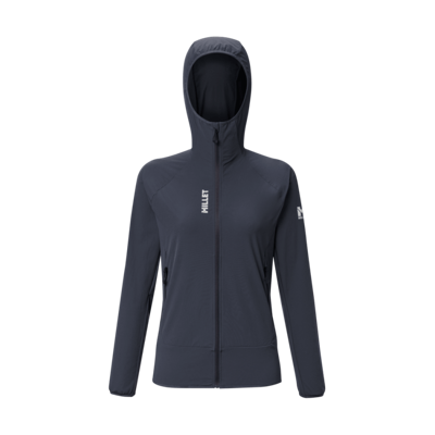Kamet Xcs Light Hoodie W - Chaqueta cortavientos - Mujer
