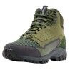 Magnetite / Olive Green