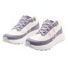 Purple Fog / Soft White