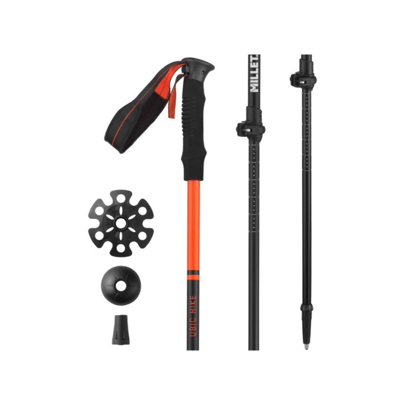 Ubic Hike Pair - Vandrestave