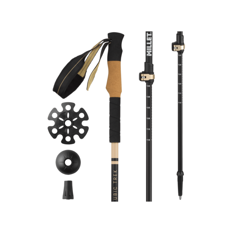 Ubic Trek Pair - Walking poles