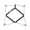 Light Helmet Holder - Helmhalter Rucksack